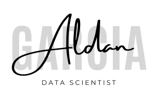 ALDAN GARCIA: DATA SCIENTIST